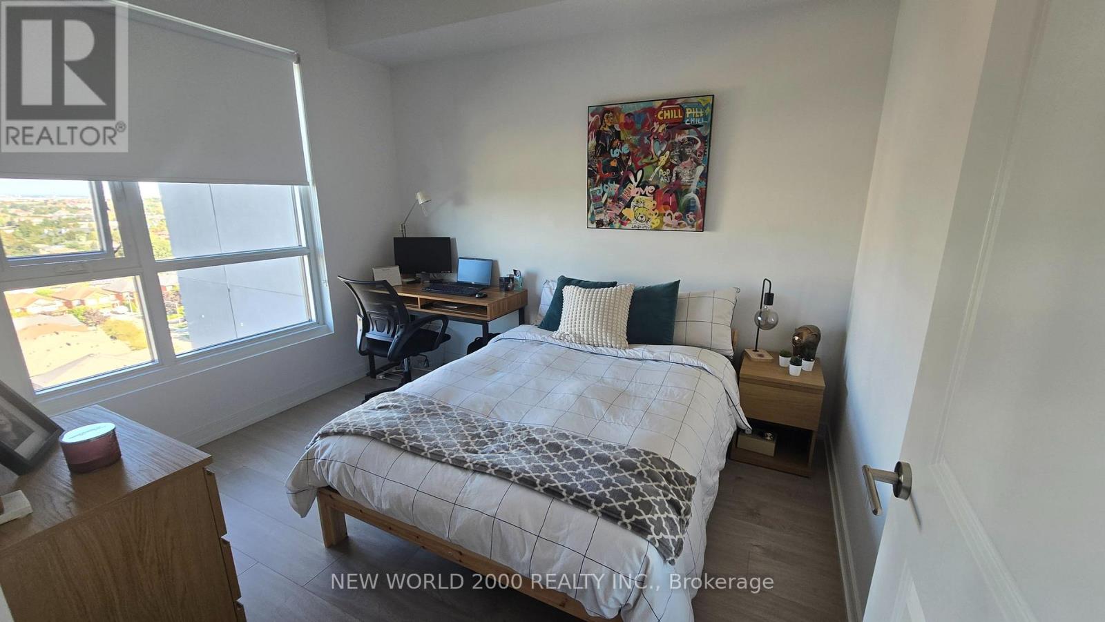 1702 - 8 Nahani Way, Mississauga, Ontario  L4Z 0C6 - Photo 3 - W13710340