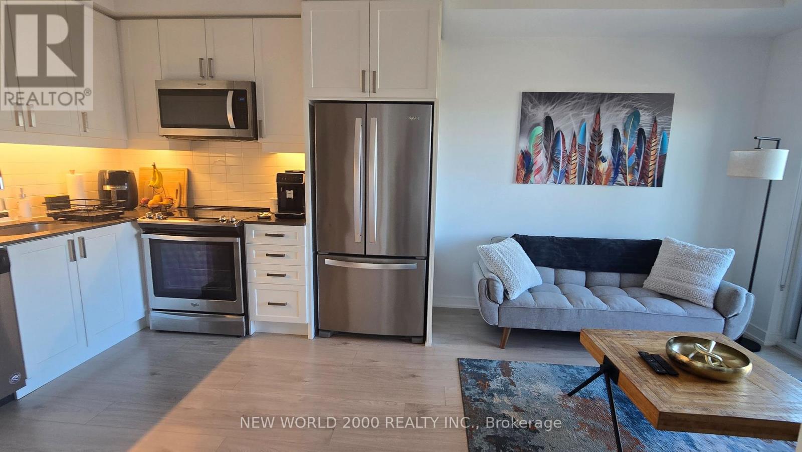 1702 - 8 Nahani Way, Mississauga, Ontario  L4Z 0C6 - Photo 5 - W13710340