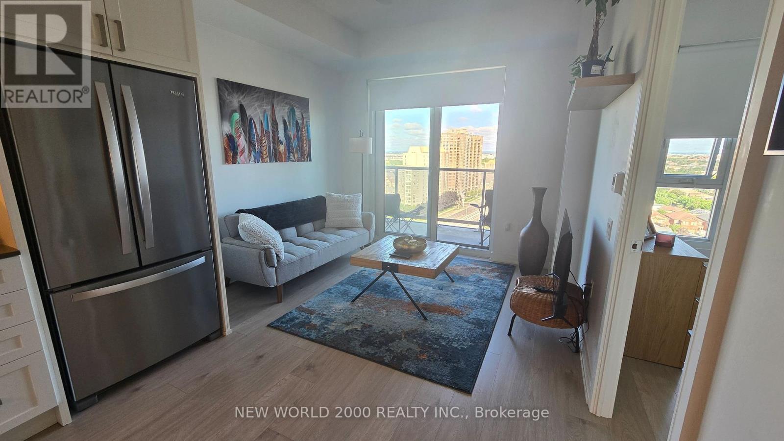 1702 - 8 Nahani Way, Mississauga, Ontario  L4Z 0C6 - Photo 6 - W13710340