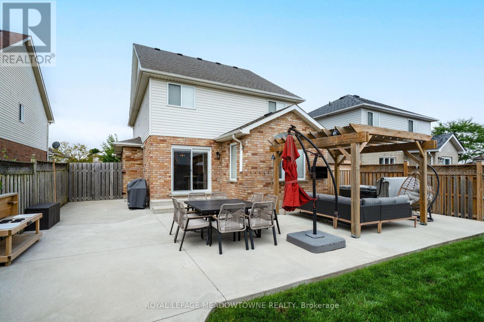 41 Beardmore Crescent, Halton Hills, Ontario  L7J 2Z1 - Photo 44 - W13710424