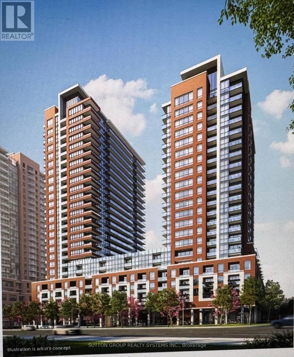1203 - 4010 EGLINTON AVENUE W, Toronto, Ontario
