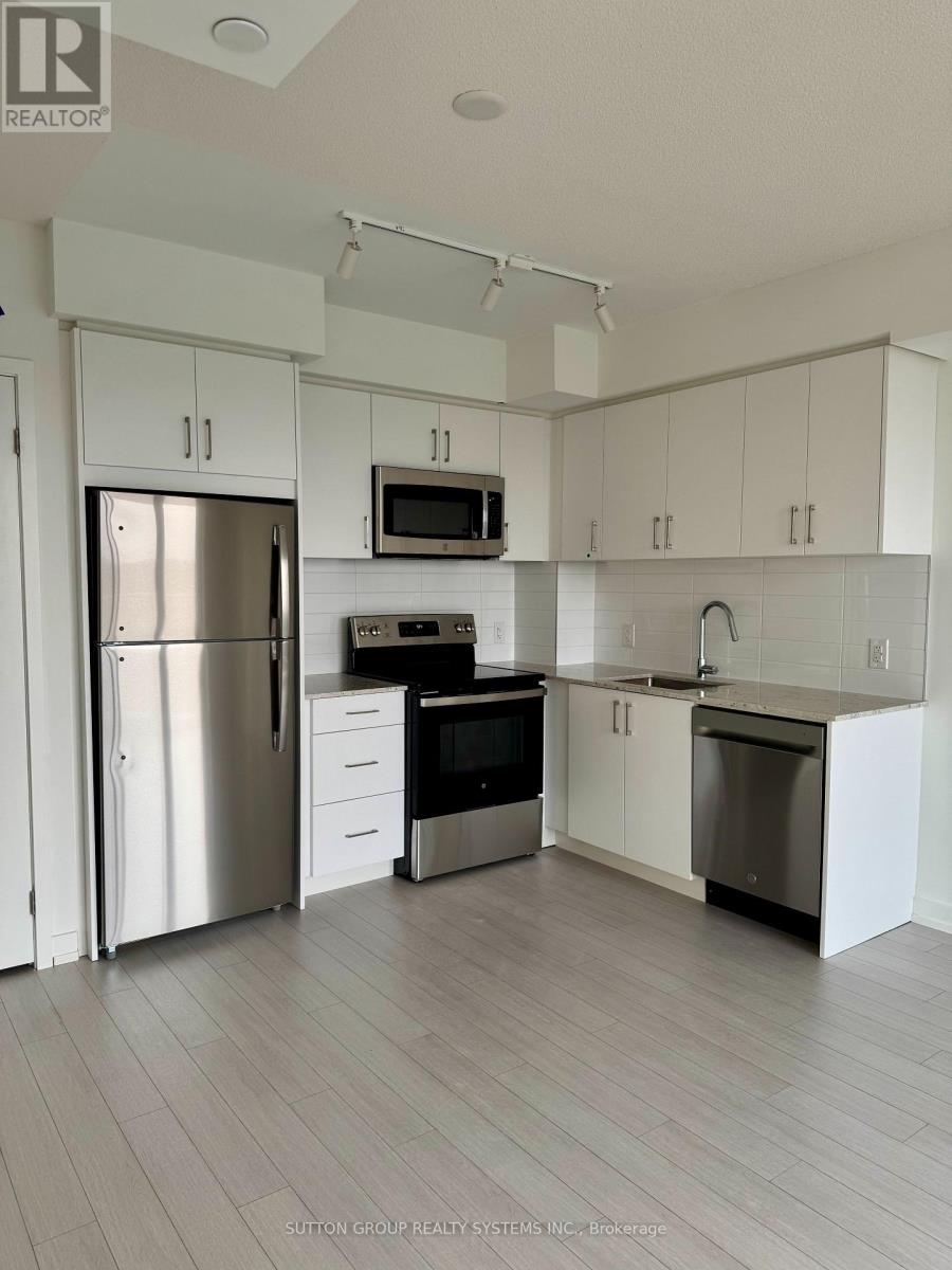 1203 - 4010 Eglinton Avenue W, Toronto, Ontario  M9A 0G5 - Photo 3 - W13710470