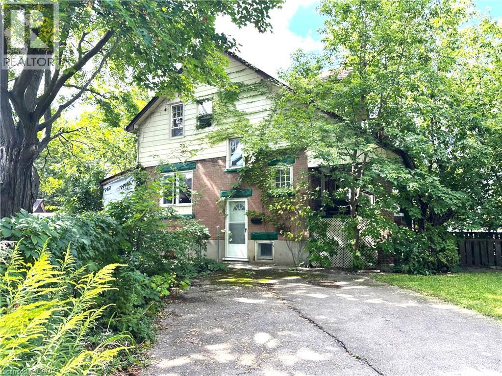 3 GLASGOW Street, Kitchener, Ontario