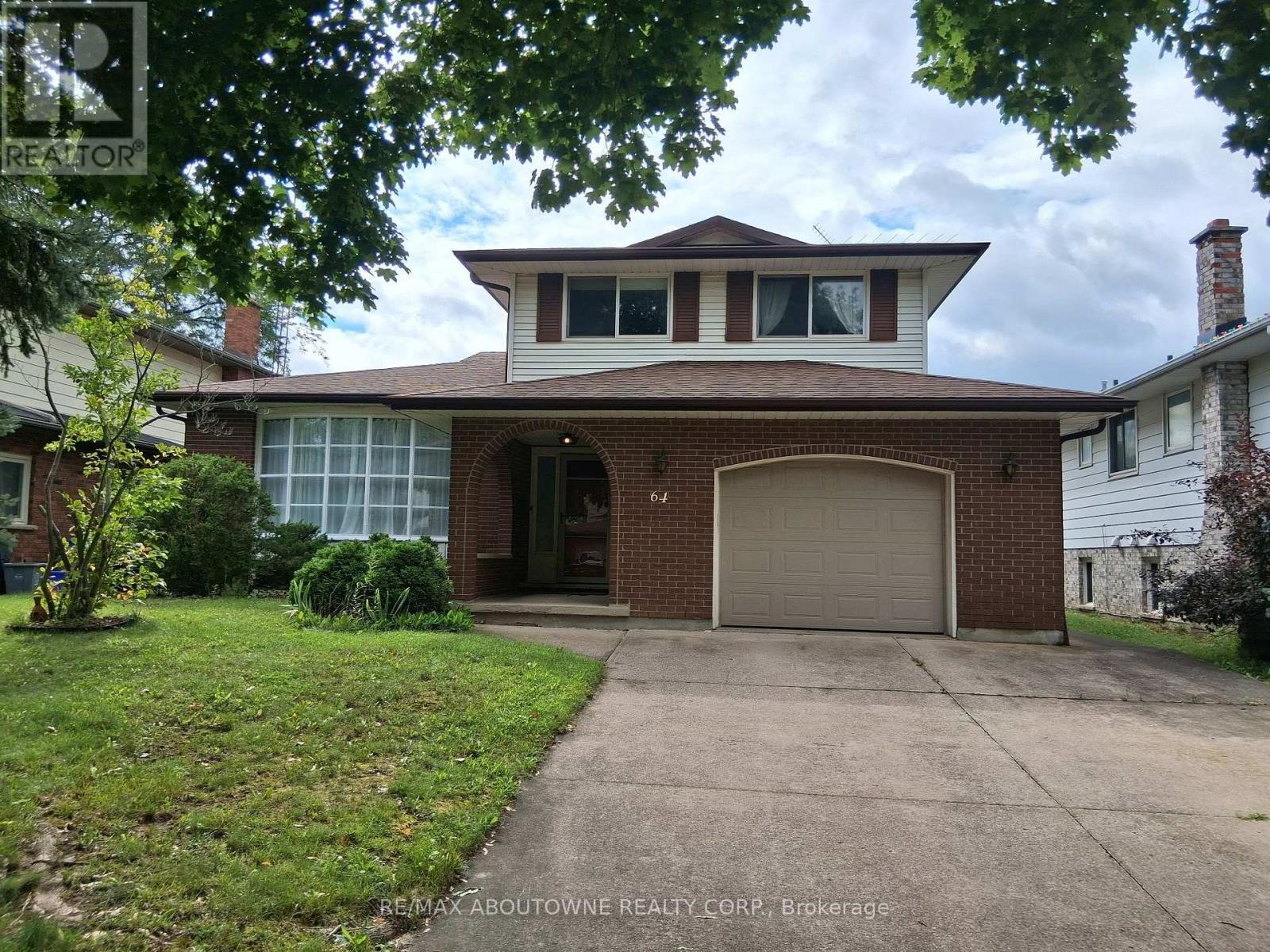 64 ADEL DRIVE, St. Catharines, Ontario