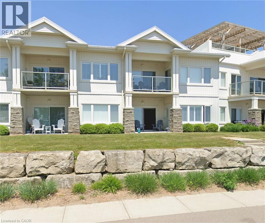 12 ERIE Boulevard Unit# 203, Long Point, Ontario