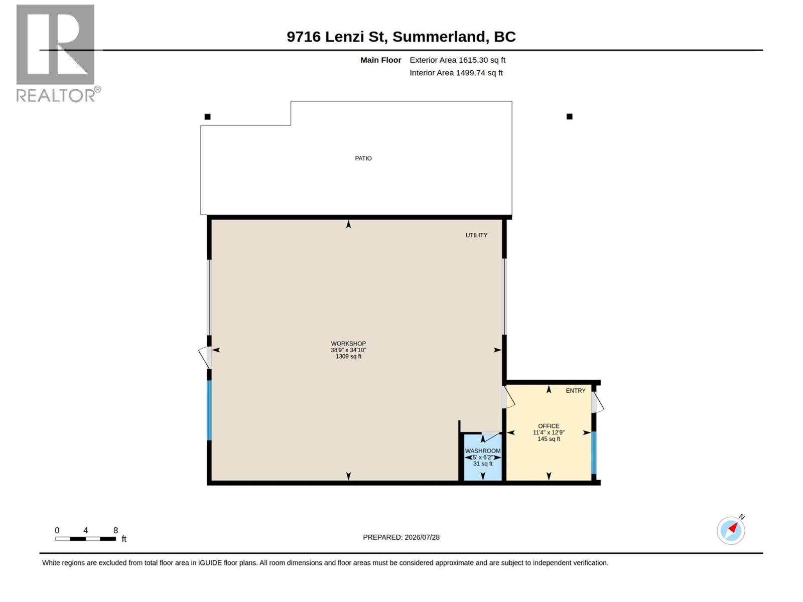 9716 Lenzi Street, Summerland, British Columbia  V0H 1Z0 - Photo 2 - 10396004