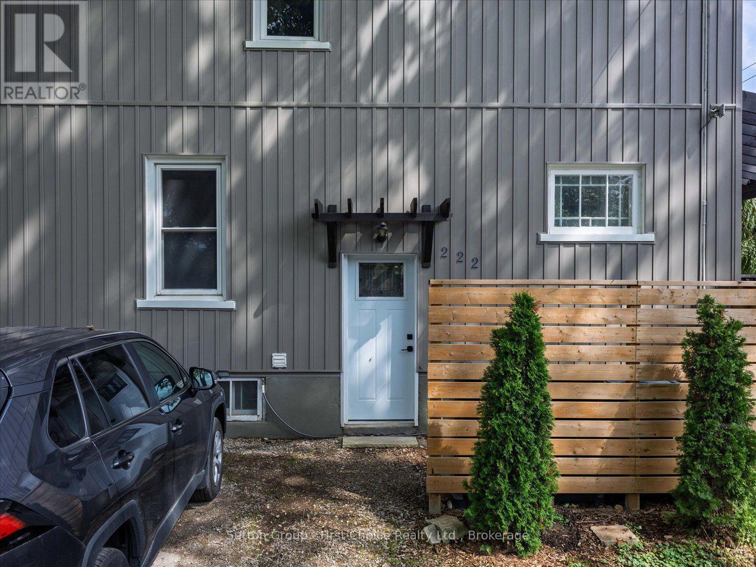 222 Brunswick Street, Stratford, Ontario  N5A 3M4 - Photo 36 - X13707036