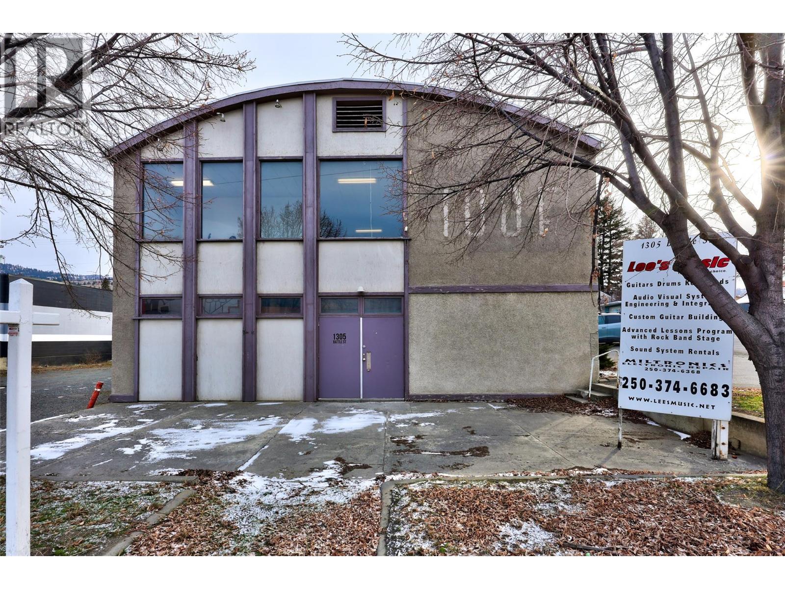 1305 BATTLE Street, Kamloops, British Columbia