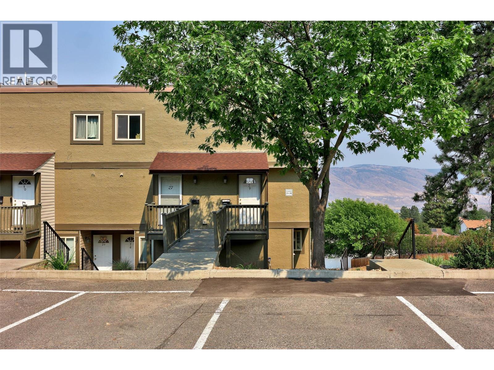 1750 SUMMIT Drive Unit# 26, Kamloops, British Columbia