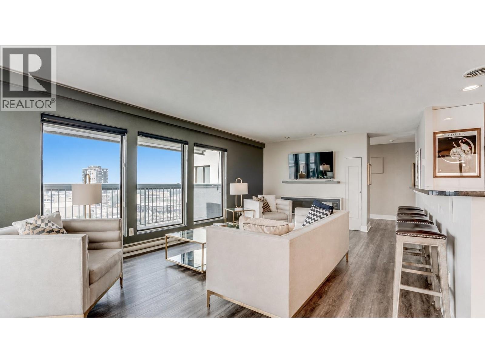 737 Leon Avenue Unit# 1401, Kelowna, British Columbia