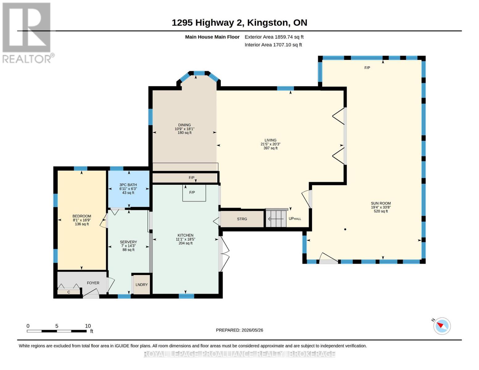 1295 Highway 2, Kingston, Ontario  K7L 4V1 - Photo 45 - X13710592