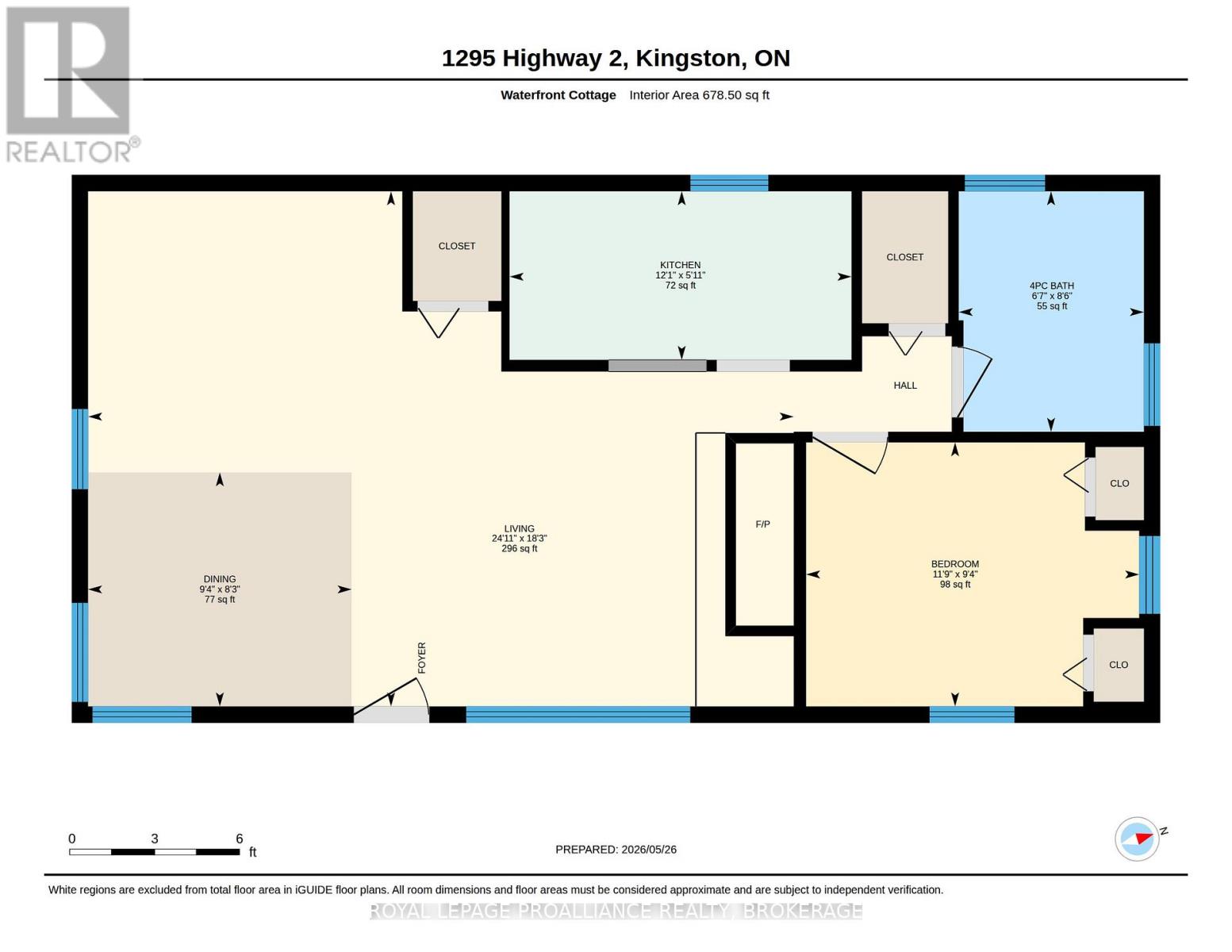 1295 Highway 2, Kingston, Ontario  K7L 4V1 - Photo 47 - X13710592