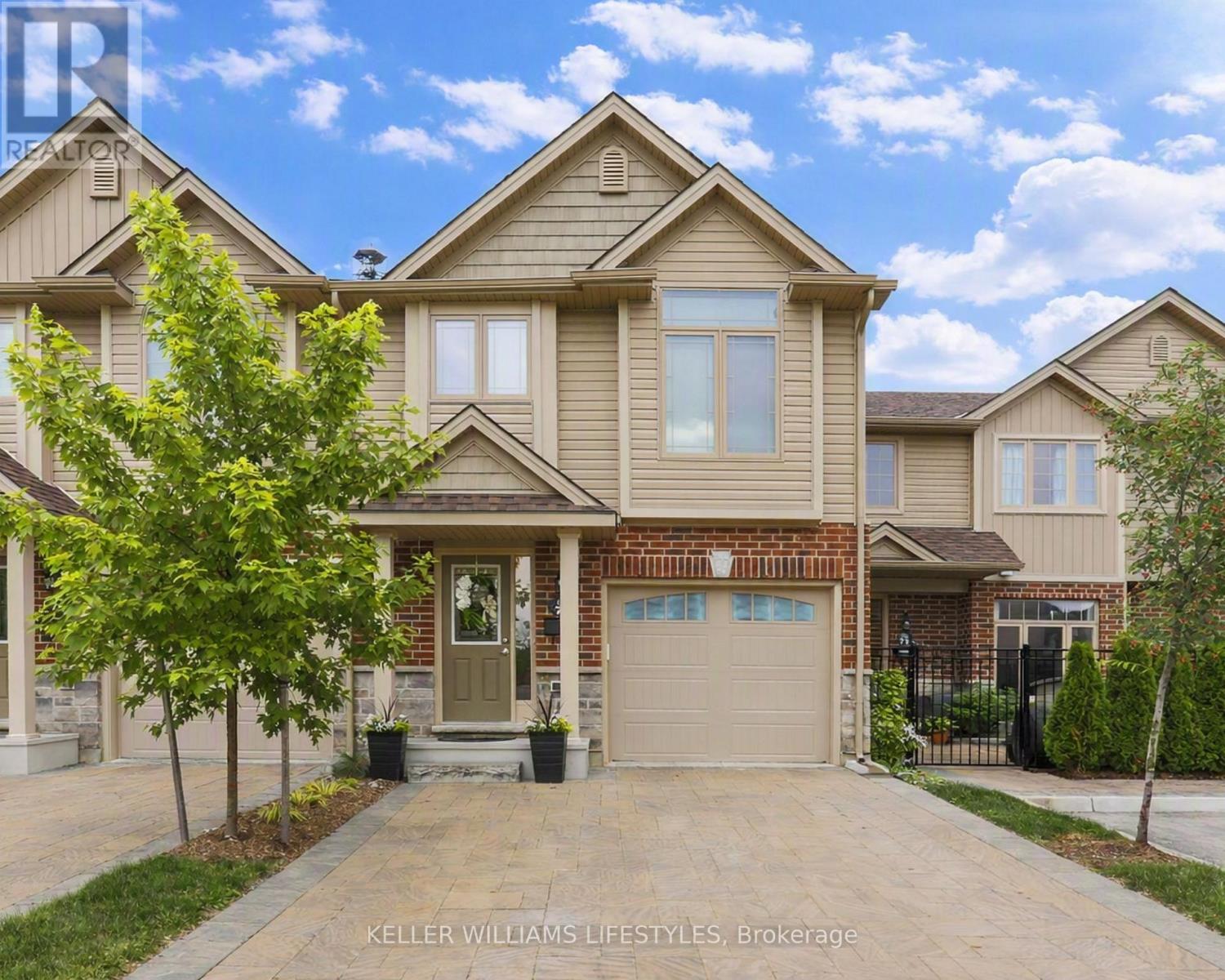 73 - 1061 Eagletrace Drive, London North, Ontario  N6G 0T3 - Photo 1 - X13710596