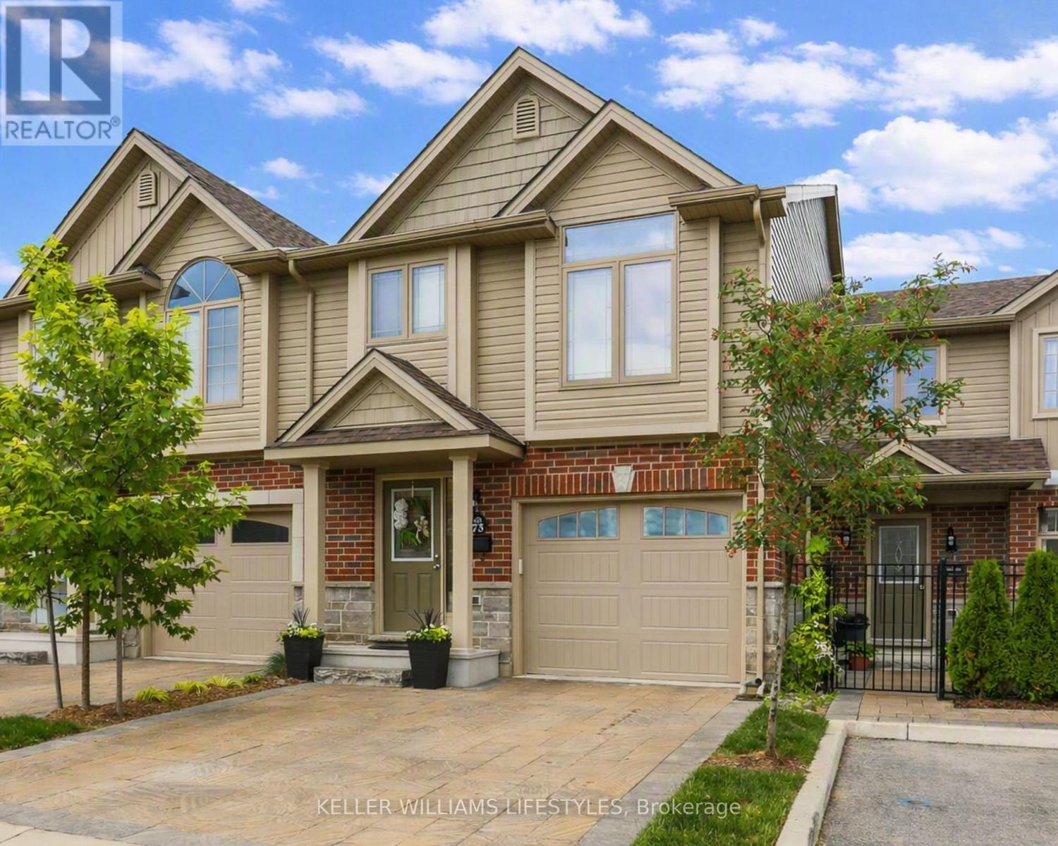 73 - 1061 Eagletrace Drive, London North, Ontario  N6G 0T3 - Photo 2 - X13710596