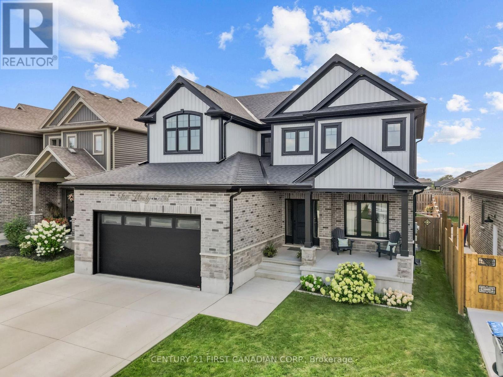 5 Hardy Court, Lucan Biddulph, Ontario  N0M 2J0 - Photo 2 - X13710646