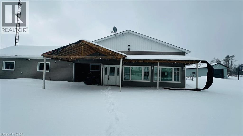 1133 PLOWMANS Line, Courtland, Ontario