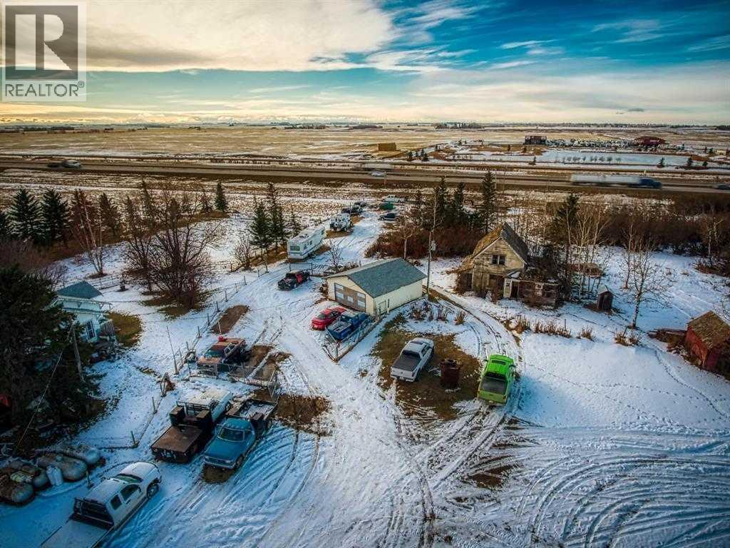 32530 Range Road 10 A, Rural Mountain View County, Alberta  T0M 0K0 - Photo 3 - A2314961