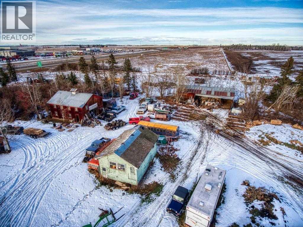32530 Range Road 10 A, Rural Mountain View County, Alberta  T0M 0K0 - Photo 4 - A2314961