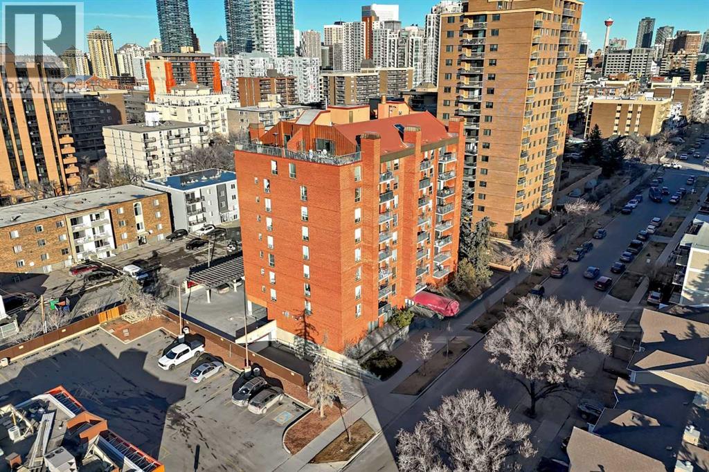 306, 1334 14 Avenue SW, Calgary, Alberta  T3C 0W2 - Photo 24 - A2339847