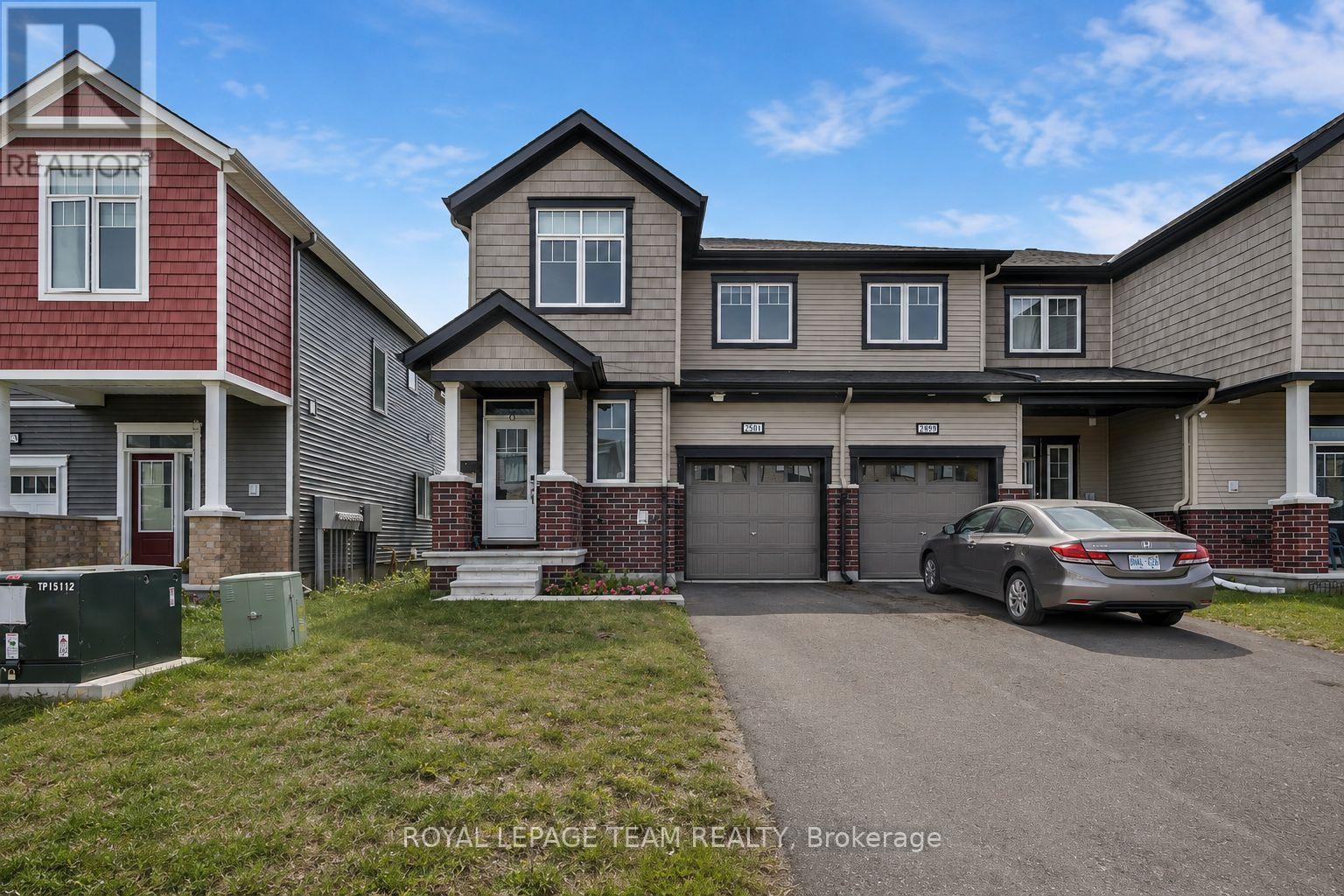 2501 WATERCOLOURS WAY, Ottawa, Ontario