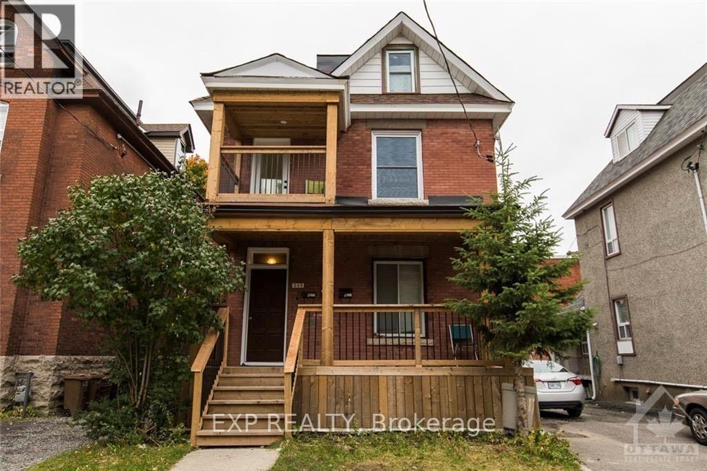 Unit 1 - 268 Flora Street, Ottawa, Ontario  K1R 5R9 - Photo 1 - X13710618