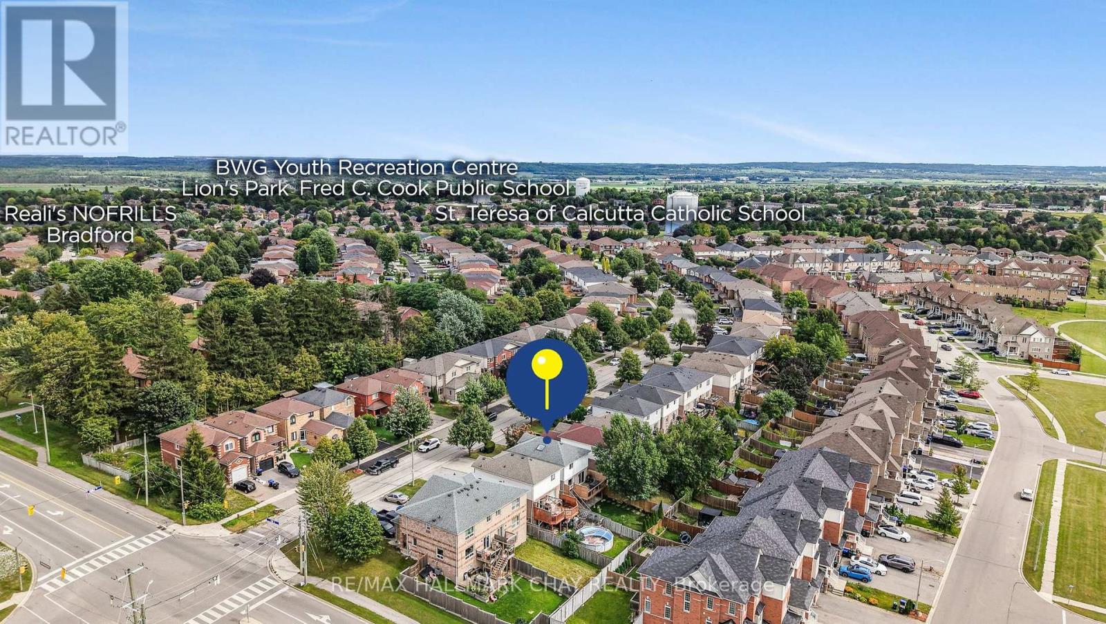 109 Noble Drive, Bradford West Gwillimbury, Ontario  L3Z 3B5 - Photo 32 - N13710496