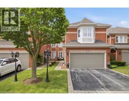 2145 COUNTRY CLUB Drive Unit# 7, burlington, Ontario