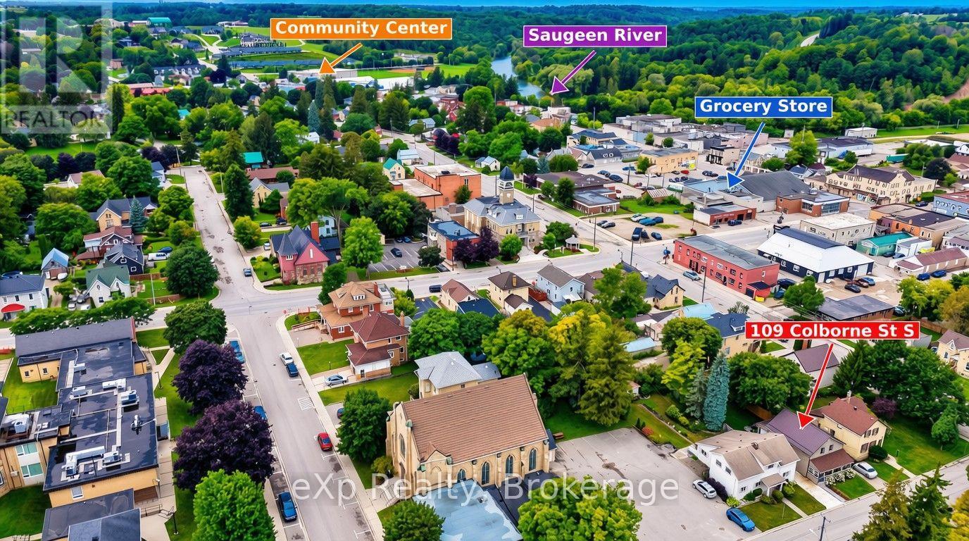 109 Colborne Street S, Brockton, Ontario  N0G 2V0 - Photo 38 - X13710634