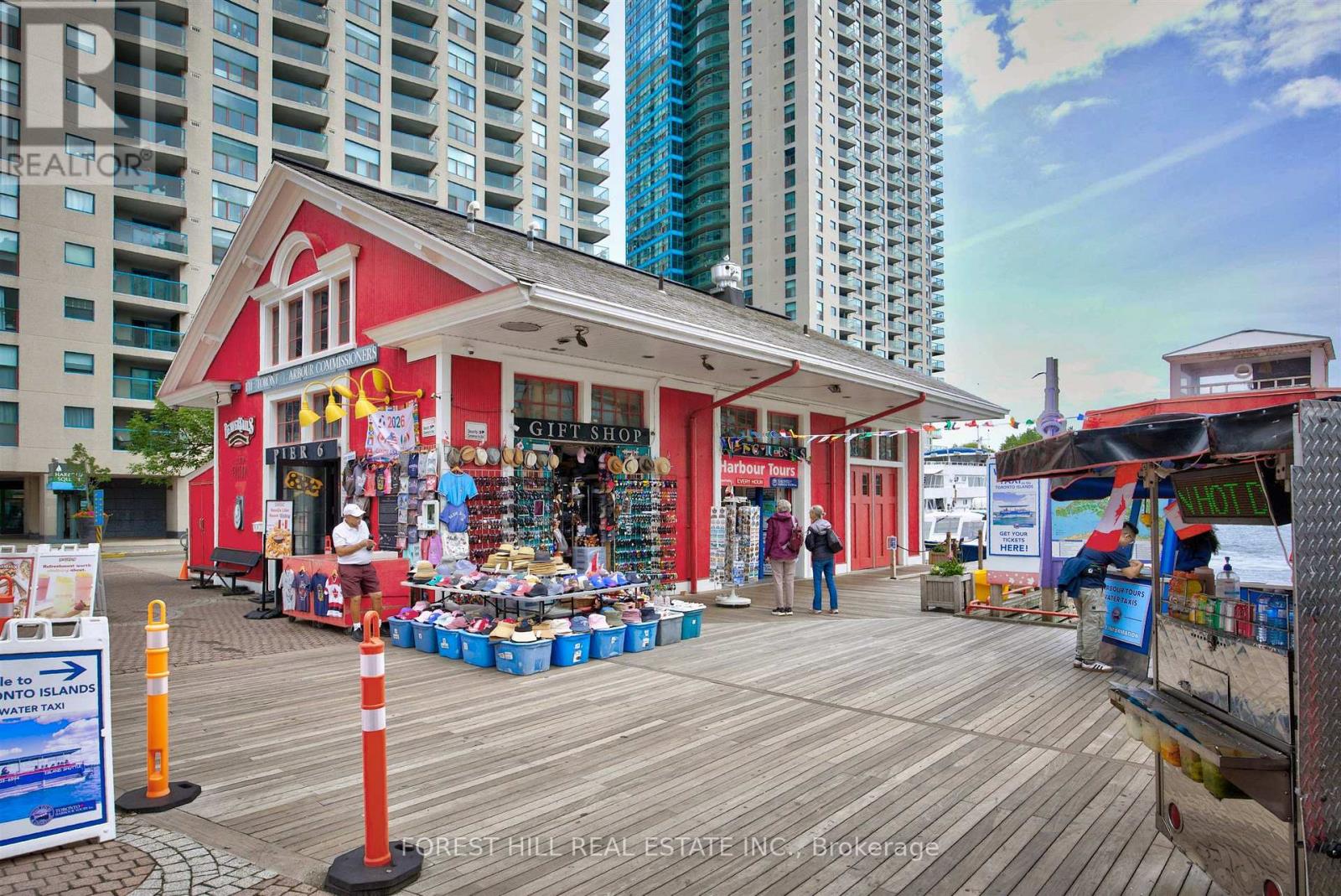5410 - 100 Harbour Street, Toronto, Ontario  M5J 0B5 - Photo 44 - C13710628
