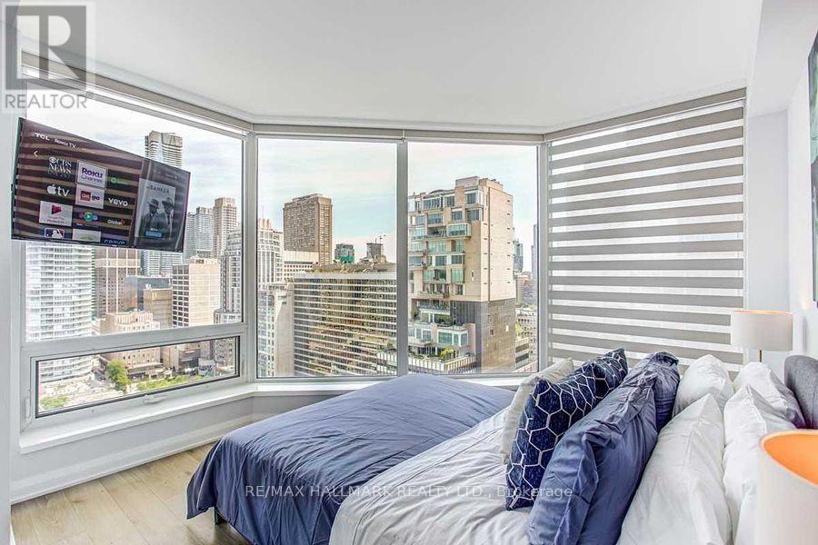 2307 - 155 Yorkville Avenue, Toronto, Ontario  M5R 1C4 - Photo 2 - C13710638