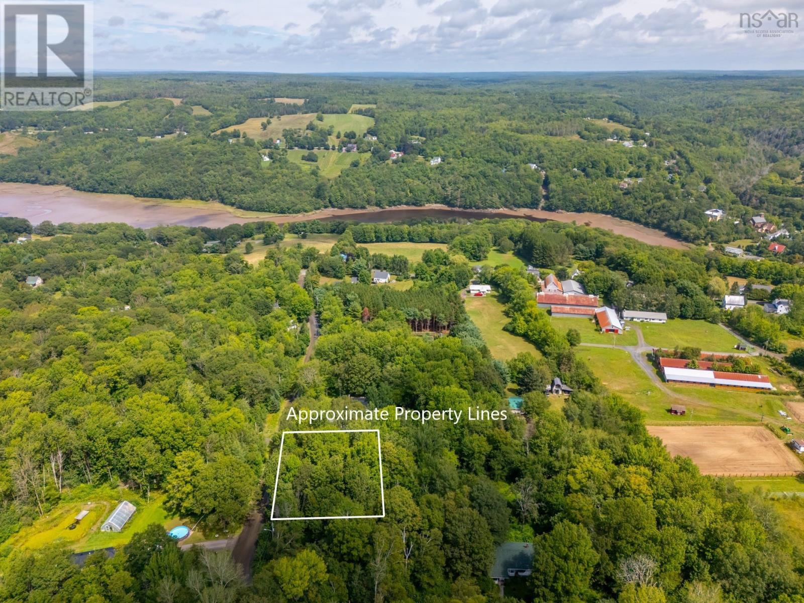 Lot 7 Benson Avenue, Bear River, Nova Scotia  B0S 1B0 - Photo 2 - 202621062