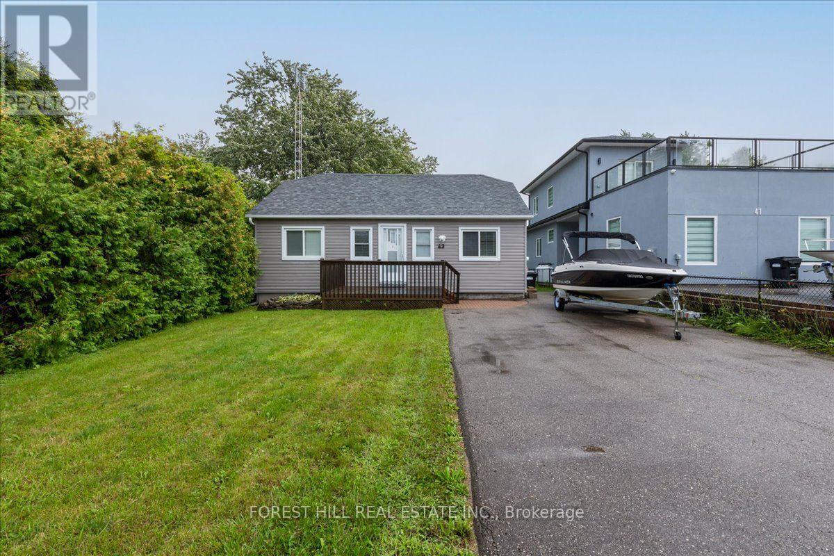 43 Lake Avenue, Ramara, Ontario  L0K 1B0 - Photo 3 - S13710170
