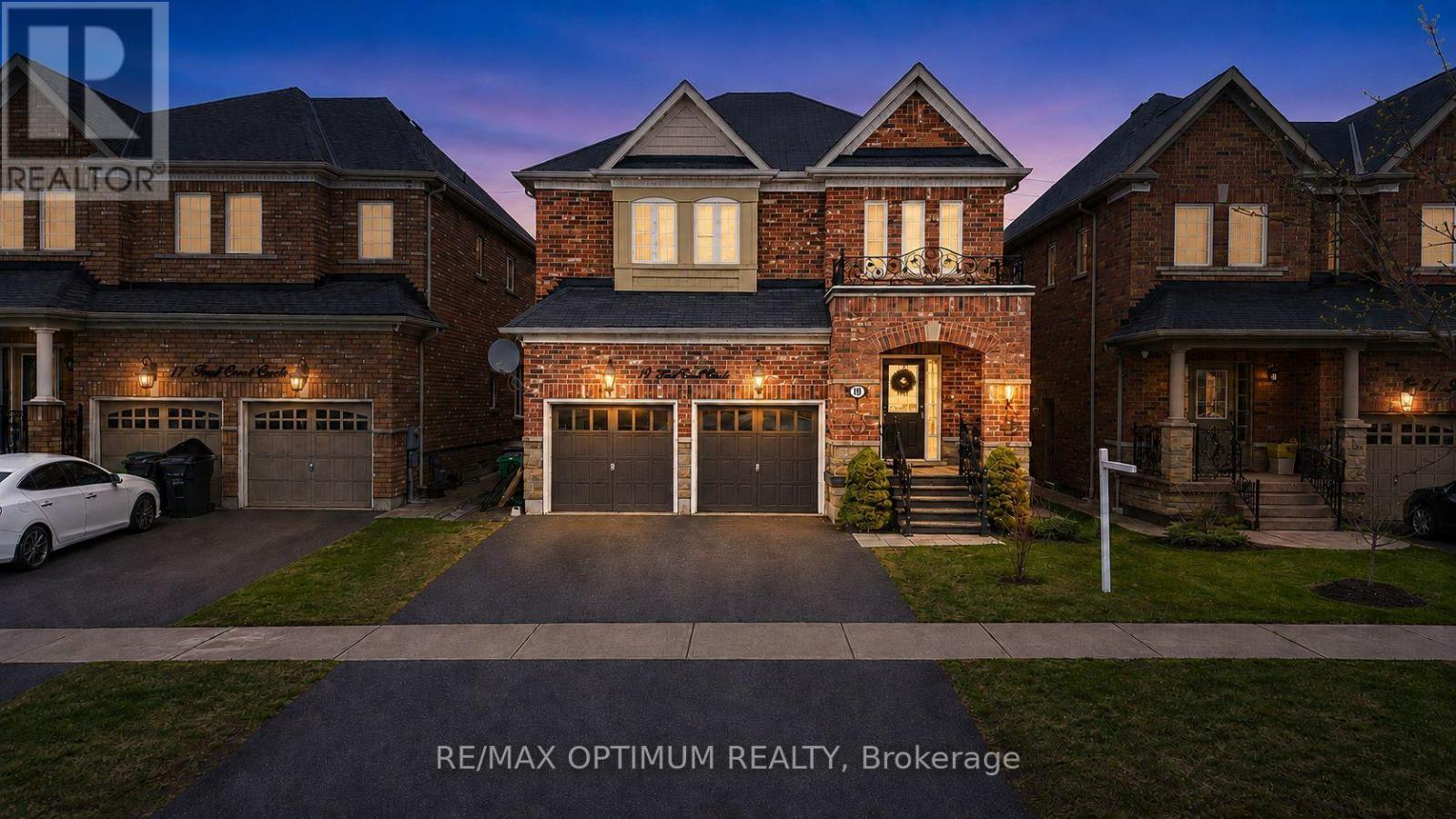 19 TEAL CREST CIRCLE, Brampton, Ontario