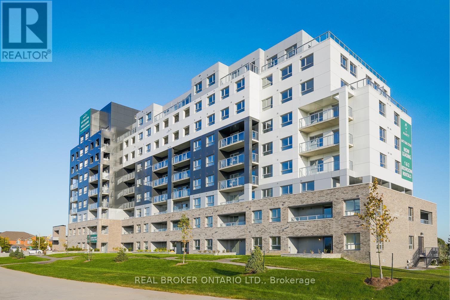 801 - 100 Manett Crescent, Brampton (Brampton West), Ontario  L6X 5R8 - Photo 22 - W13710658