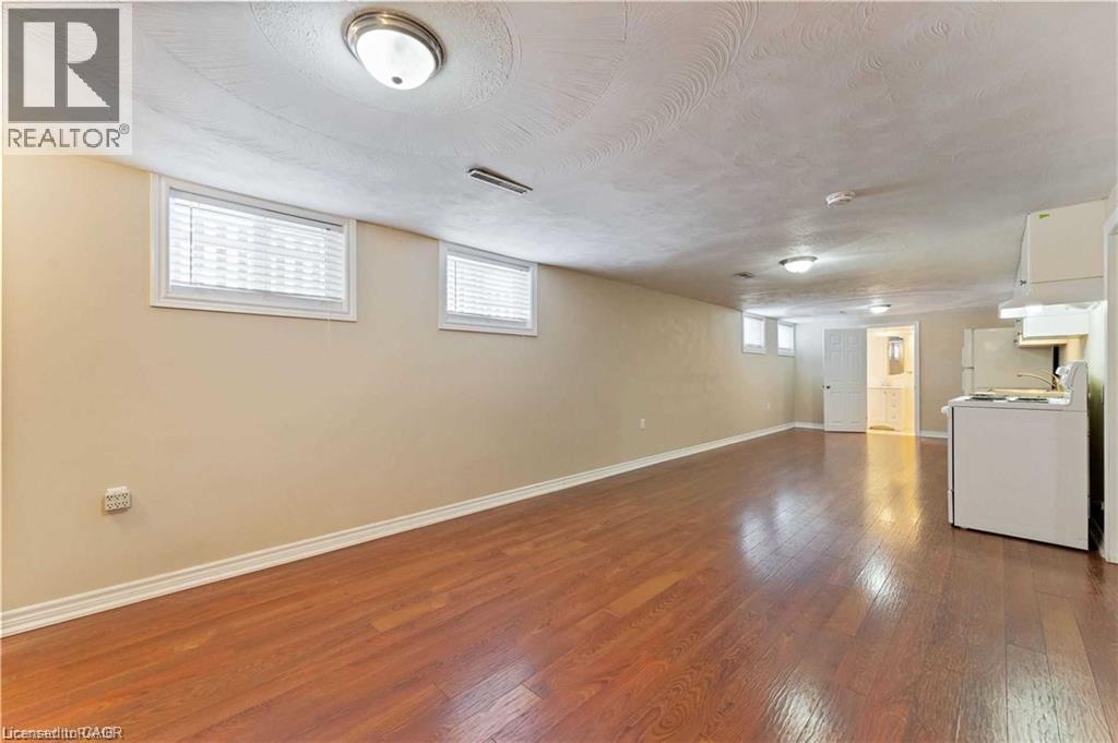 864 UPPER OTTAWA Street Unit# Basement