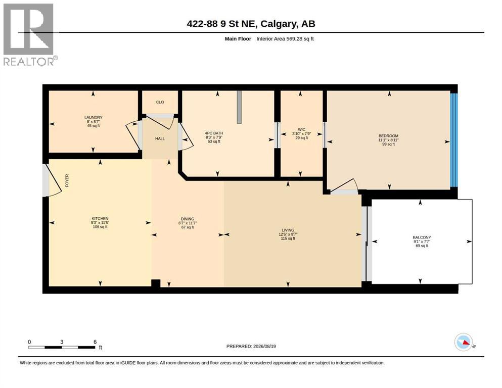 422, 88 9 Street Ne, Calgary, Alberta  T2E 4E1 - Photo 29 - A2338802