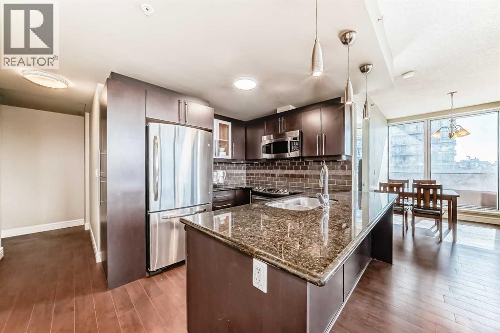 402, 817 15 Avenue SW, Calgary, Alberta T2R 0H8 - Photo 10 - A2339905