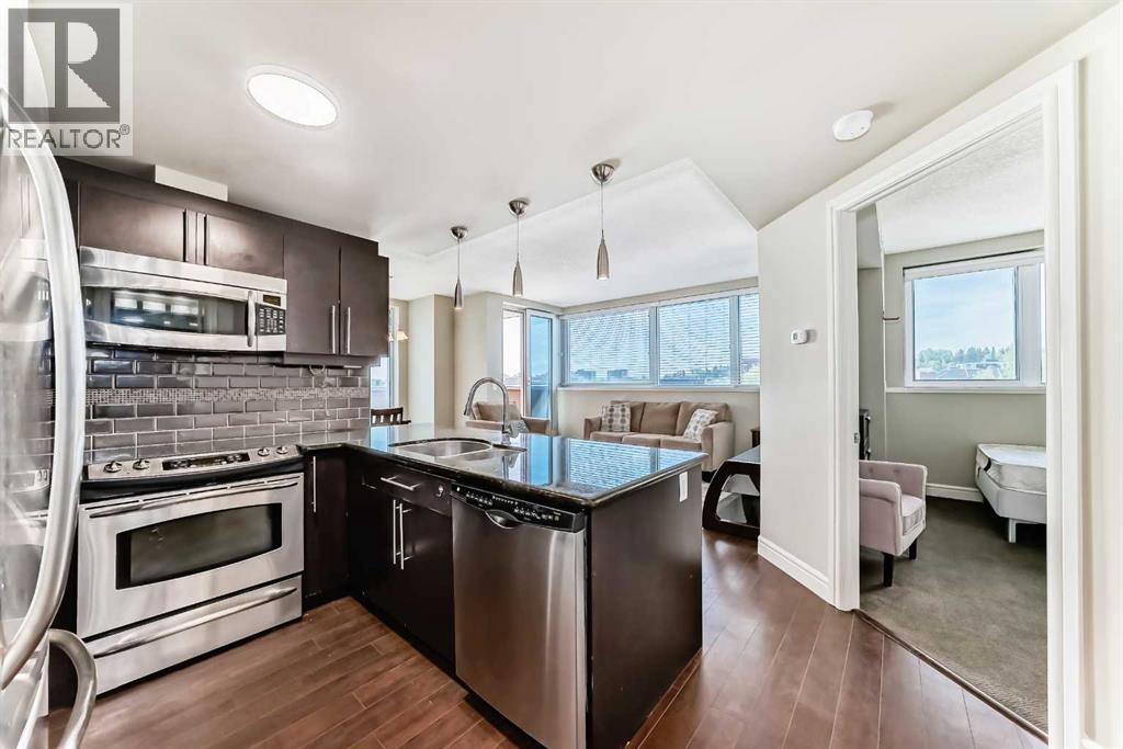 402, 817 15 Avenue SW, Calgary, Alberta T2R 0H8 - Photo 9 - A2339905
