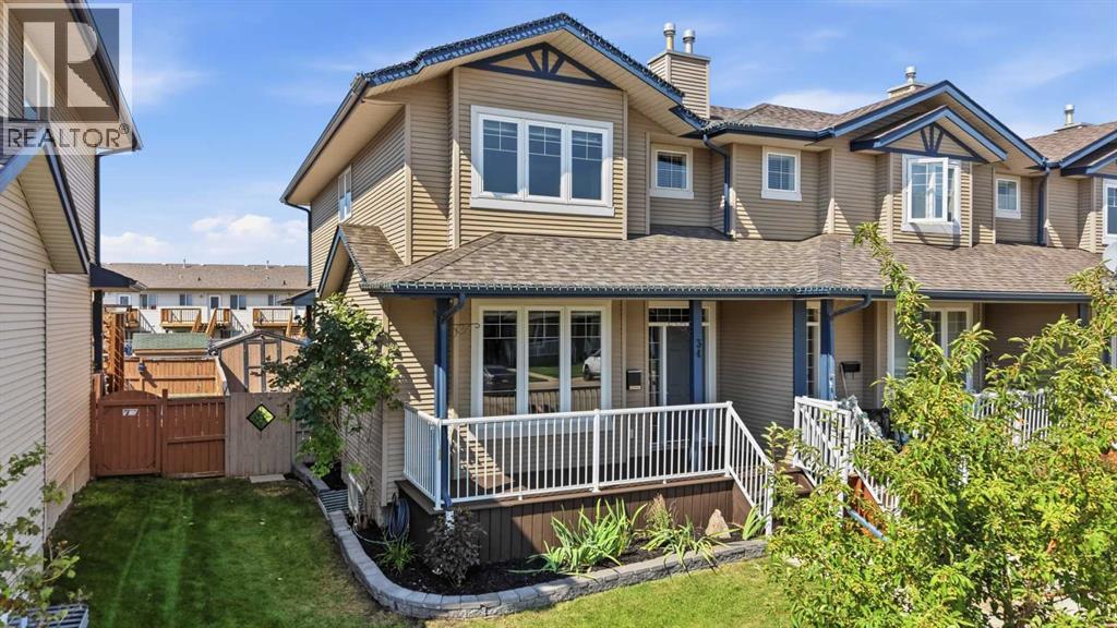 34 Kanten Close, Red Deer, Alberta