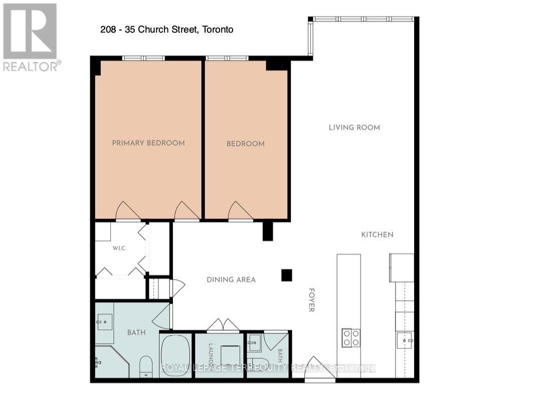 208 - 35 Church Street, Toronto, Ontario  M5E 1T3 - Photo 43 - C13695380