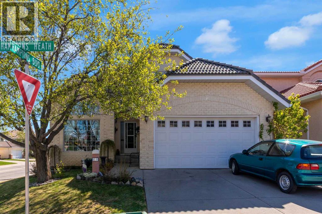 4 Hamptons Heath Nw, Calgary, Alberta  T3A 5E8 - Photo 1 - A2316726