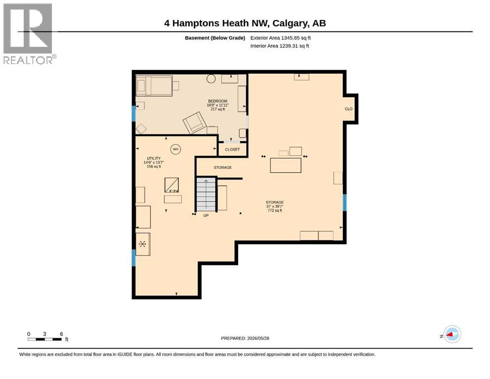 4 Hamptons Heath Nw, Calgary, Alberta  T3A 5E8 - Photo 34 - A2316726