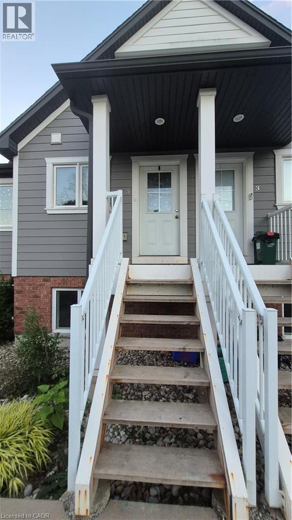 225 Riddell Street Unit# 5, Woodstock, Ontario  N2S 6N2 - Photo 1 - 40849213
