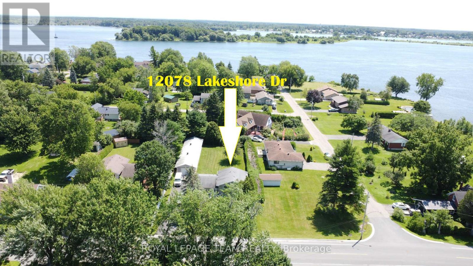 12078 Lakeshore Drive E, South Dundas, Ontario  K0C 1X0 - Photo 3 - X13710874