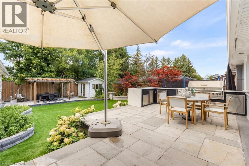 547 Pinegrove Road, Oakville, Ontario  L6K 2C2 - Photo 32 - 40852278