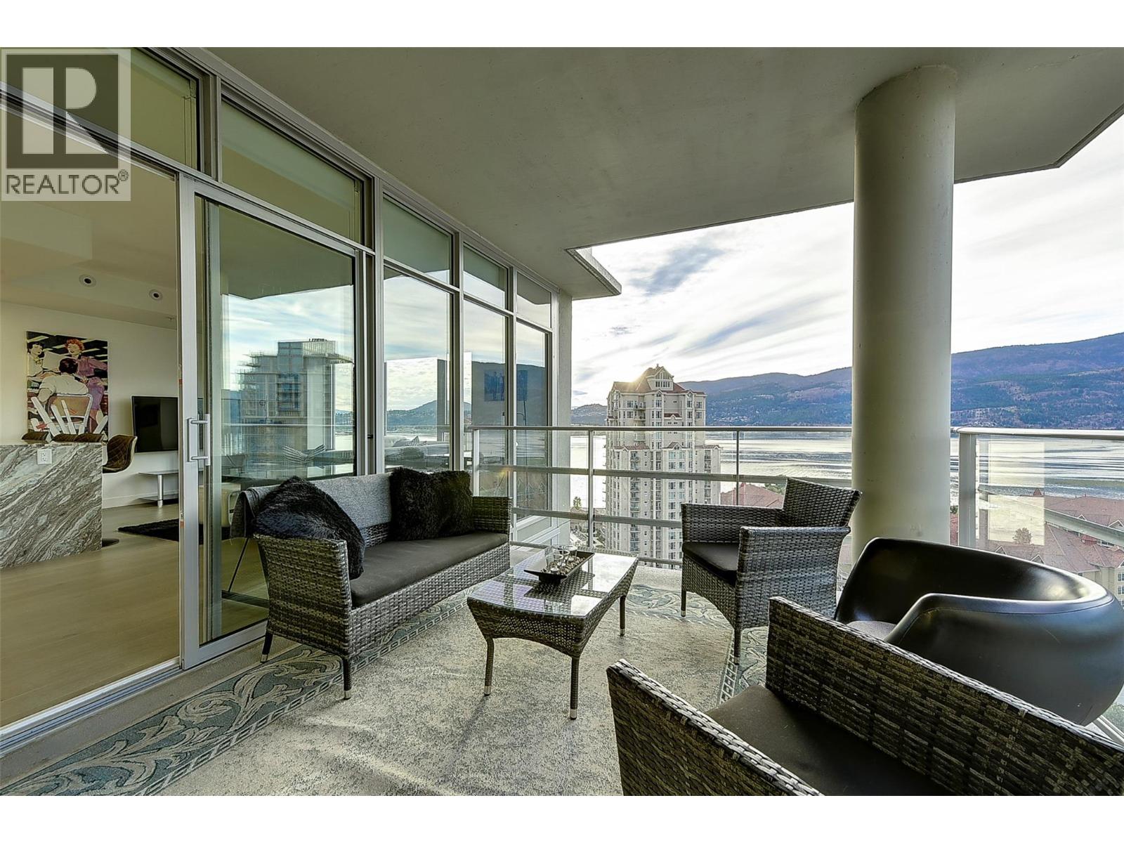 1151 Sunset Drive Unit# 1702, Kelowna, British Columbia  V1Y 0G2 - Photo 29 - 10398614