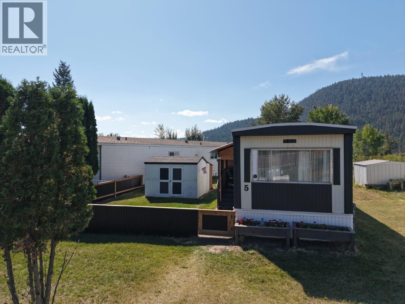 5 3001 N Mackenzie Avenue, Williams Lake, British Columbia  V2G 3N9 - Photo 26 - R3158588