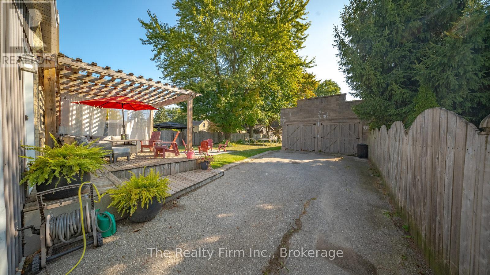 94 Woodstock Street N, East Zorra-Tavistock, Ontario  N0B 2R0 - Photo 30 - X13710766