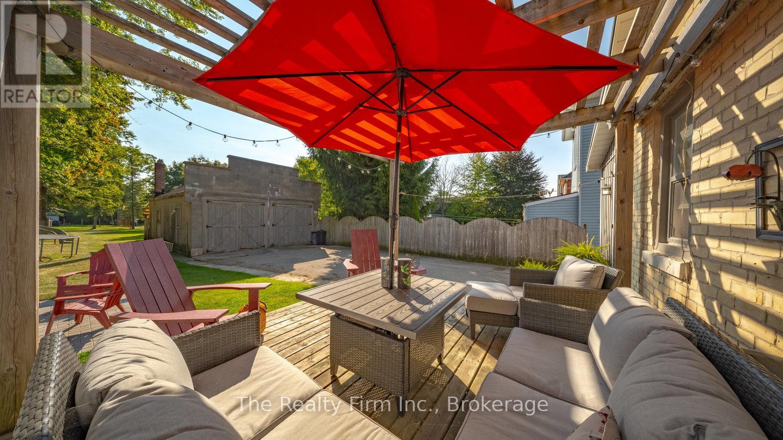 94 Woodstock Street N, East Zorra-Tavistock, Ontario  N0B 2R0 - Photo 35 - X13710766