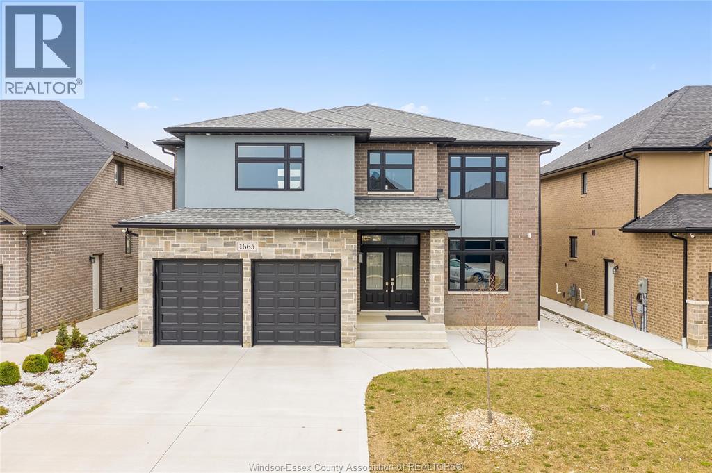 1665 ROCKPORT STREET, Windsor, Ontario